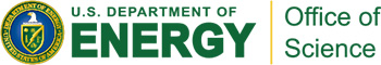 The US Deparement of Energy Office of Science logo
